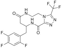 Sitagliptin EP Impurity B